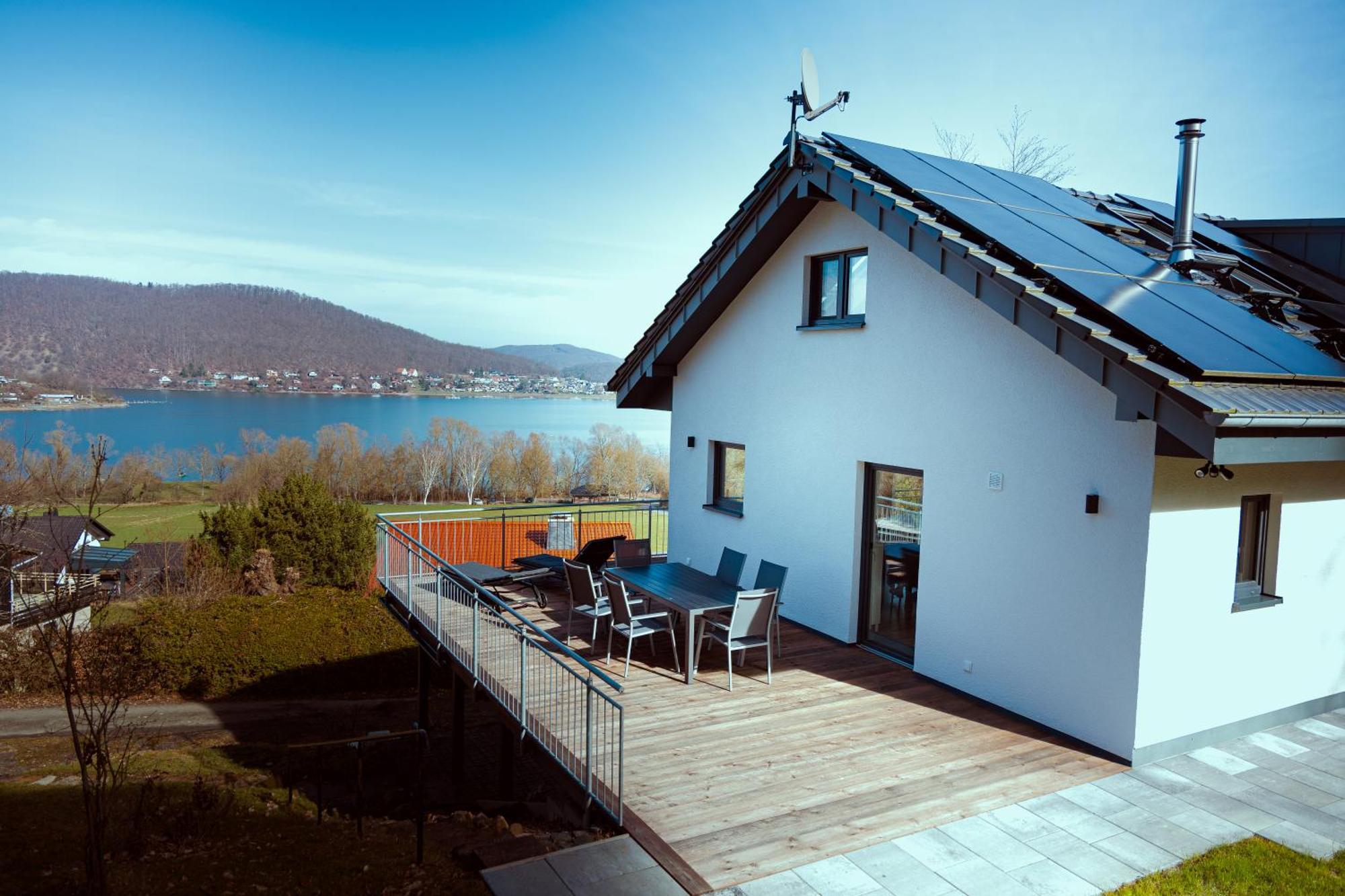 Bringhausen Ferienhaus Seezeit מראה חיצוני תמונה