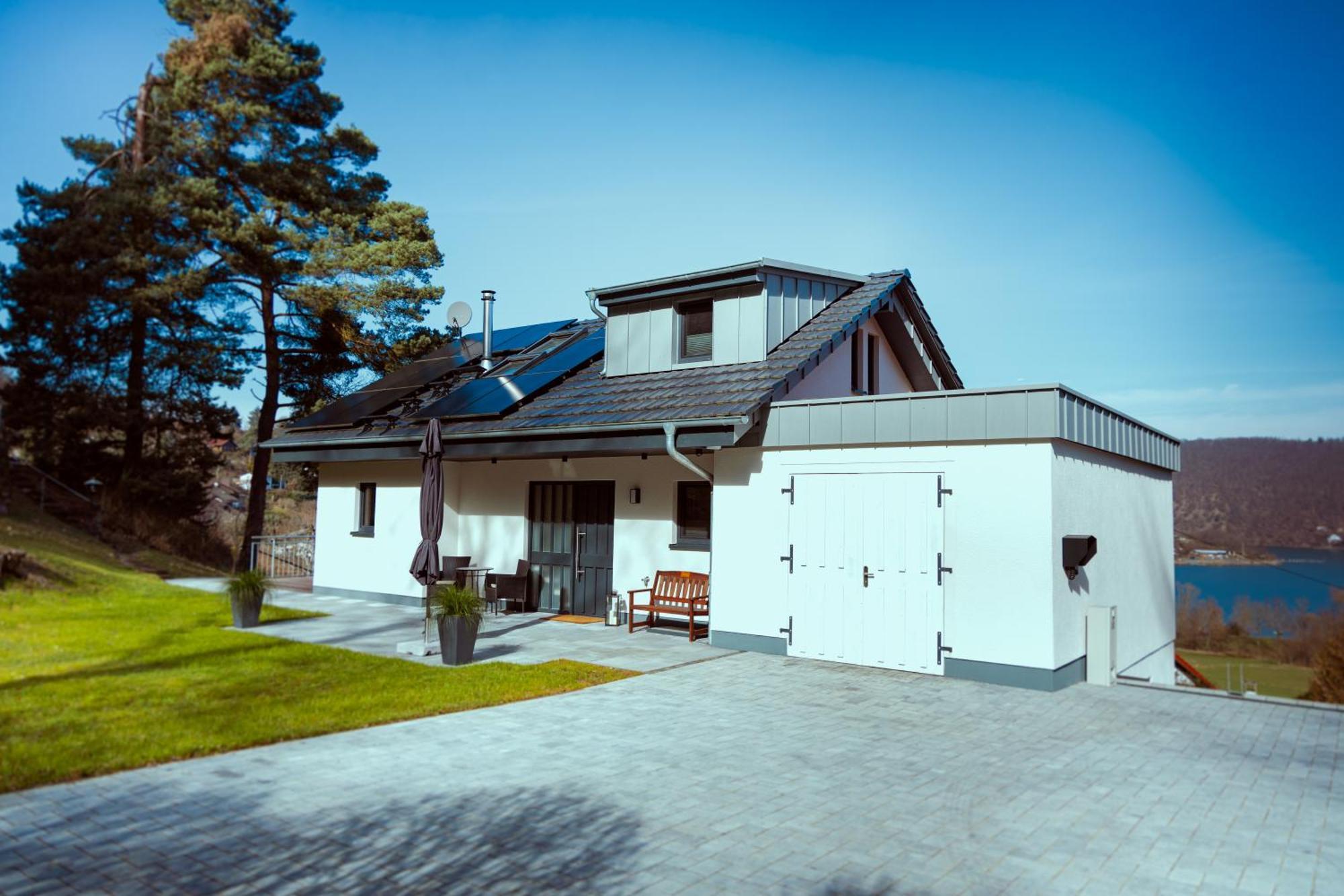 Bringhausen Ferienhaus Seezeit מראה חיצוני תמונה